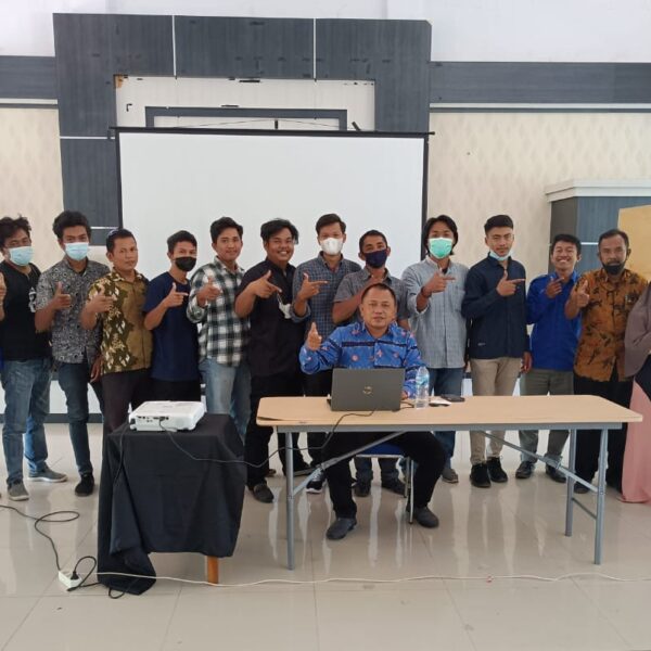 Perkuliahan Program Setara Diploma Satu (D1) Teknologi Industri Agro Politeknik ATI Makassar dengan Pemda Kabupaten Barru