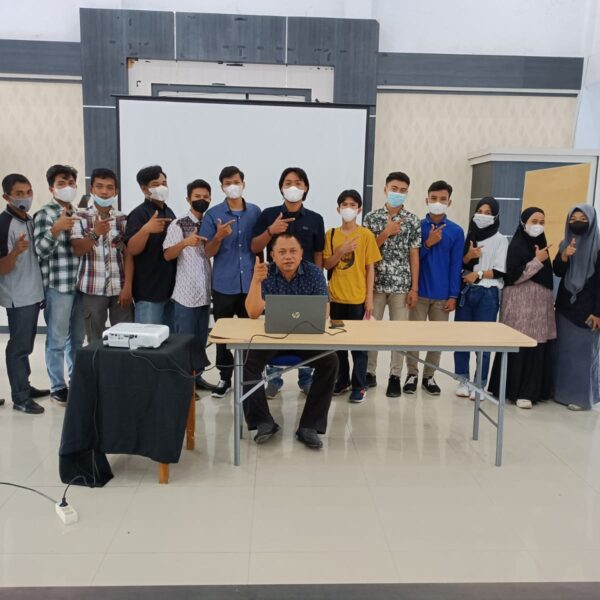 Perkuliahan Program Setara Diploma Satu (D1) Teknologi Industri Agro Politeknik ATI Makassar dengan Pemda Kabupaten Barru