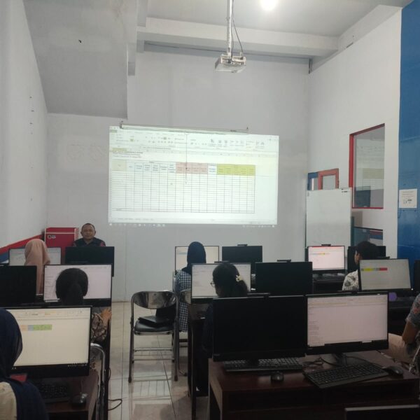 Modul 1. Persamaan Akuntansi dan Laporan Keuangan